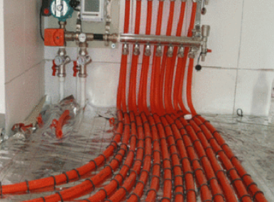 钦州市地暖维修多少钱